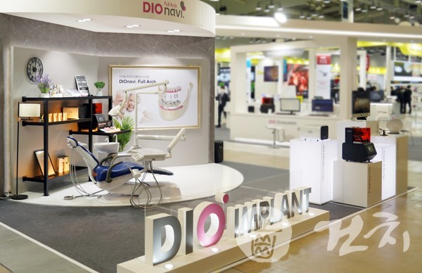 디오가 SIDEX 2023에서 신제품 ‘DIO ECO CAD’를 공개한다.